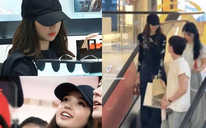 [중국발] 프레드릭과 결별한 리사의 새 남친=3살 연하의 태국 국적 배우