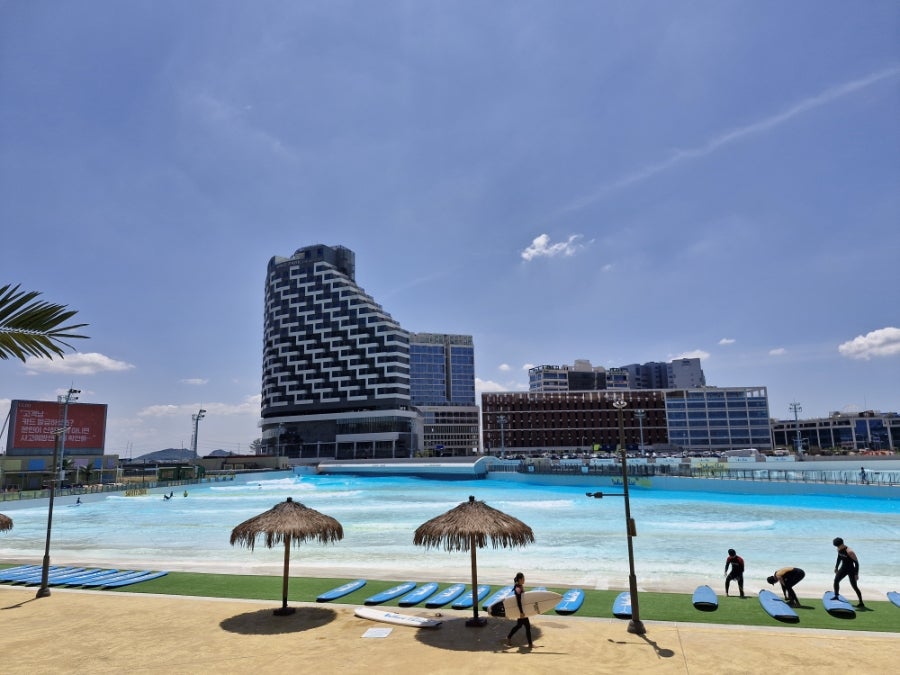 텐퍼센트커피 시흥거북섬점 사진 2