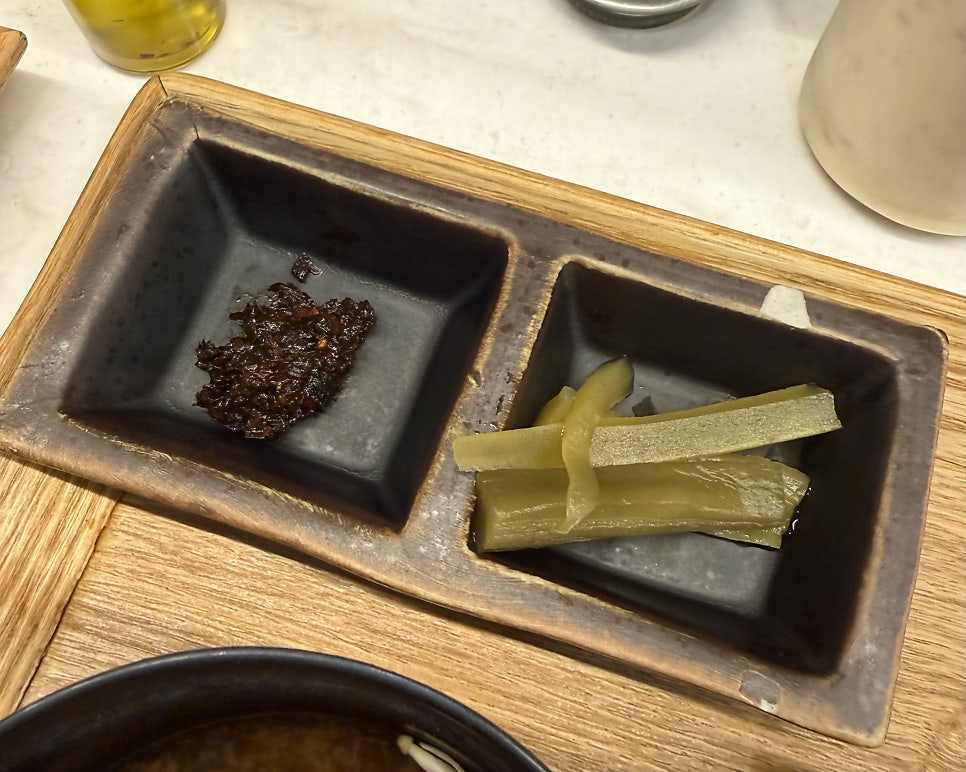 오사카멘치 삼산 사진 6