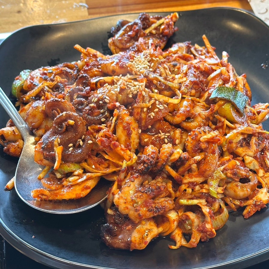 복사꽃피는집 대전점 사진 1
