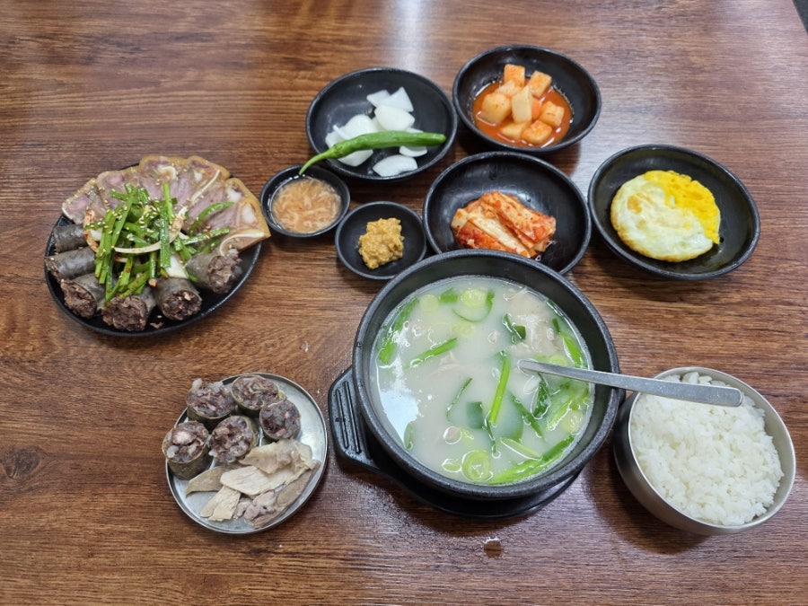 아우내순대국 사진 5