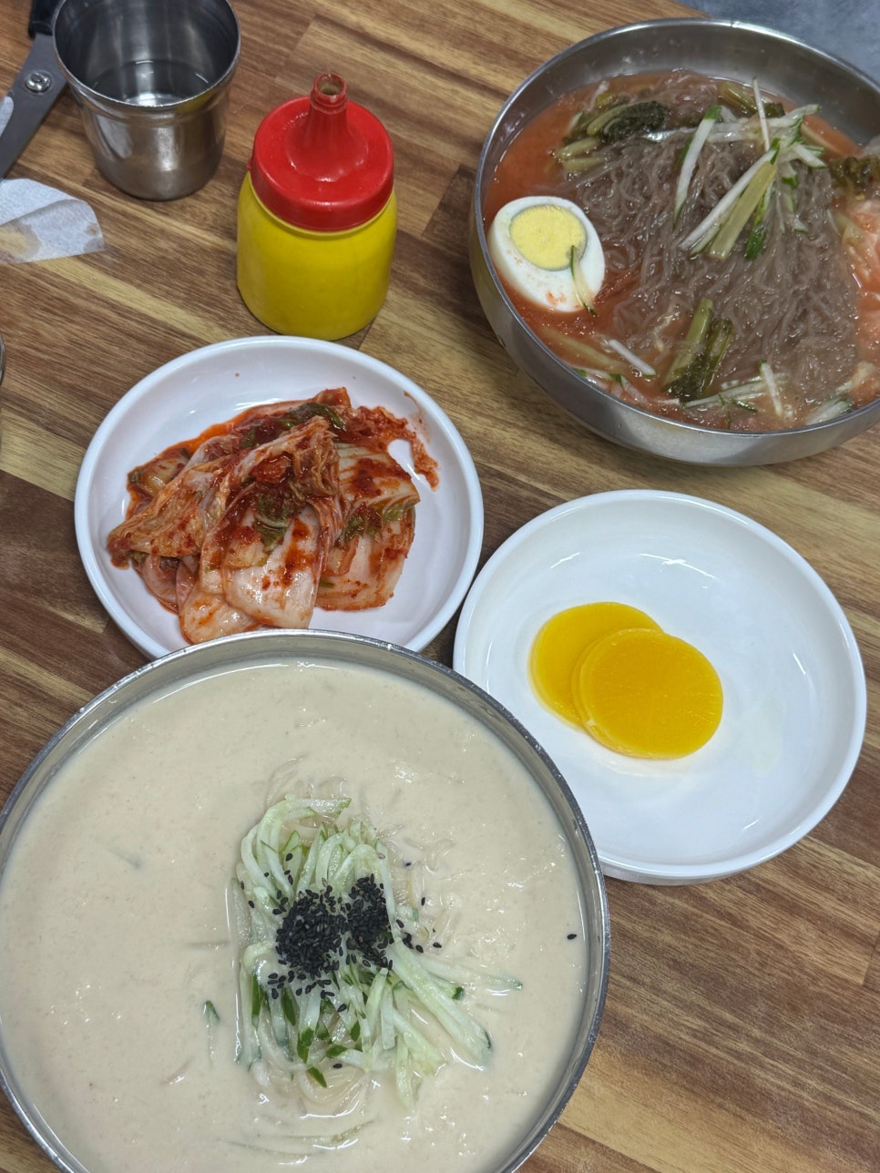태백칼국수 사진 6