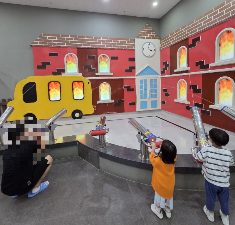 [大田で子供と行ける場所] 保育園の休み！大田子供会館（アイヌリ）に娘と行ってきました