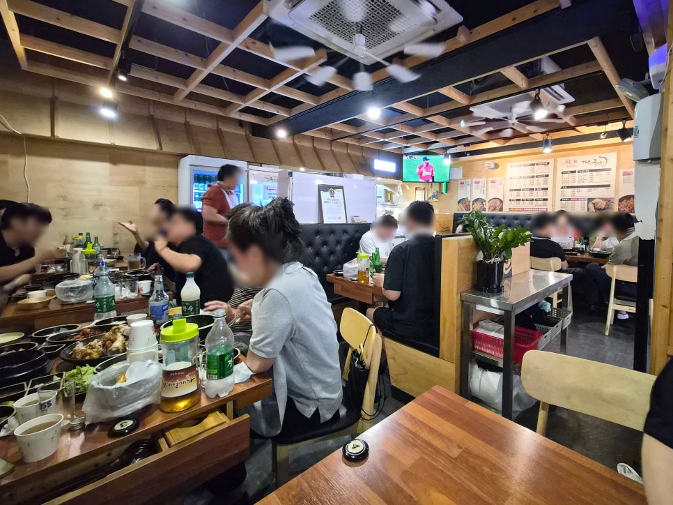 더맛있는족발보쌈 사가정역점 사진 2