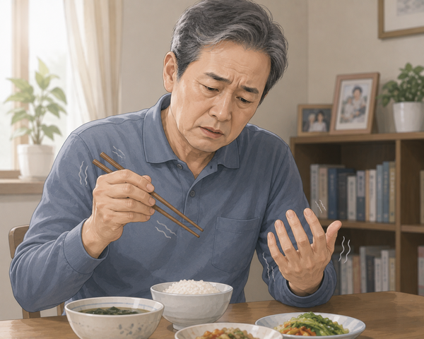 손에 힘 빠지고 발음 어눌…루게릭병 초기 신호일 수도