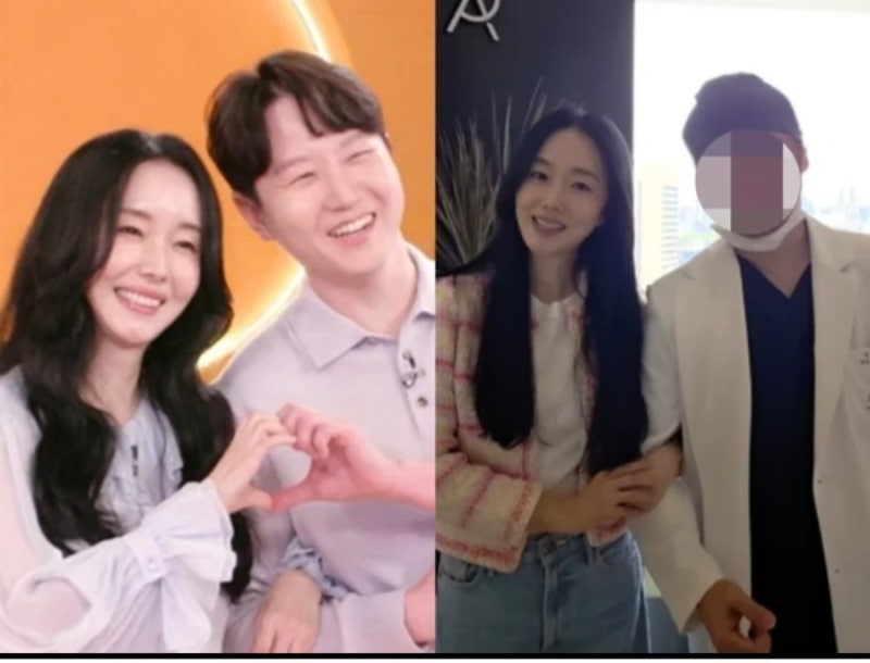 [이슈]배우 이정현 - 남편은 정형외과,시매부는 성형외과 의사집안♡