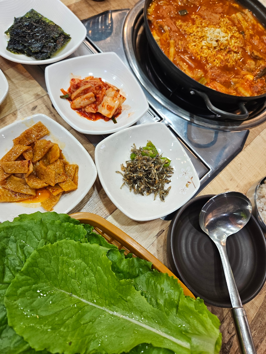 집밥 사진 2