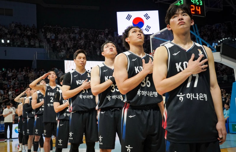 2027 FIBA 농구월드컵 아시아 예선 총정리! 한국 농구대표팀 2라운드 진출, 앞으로의 일정은?