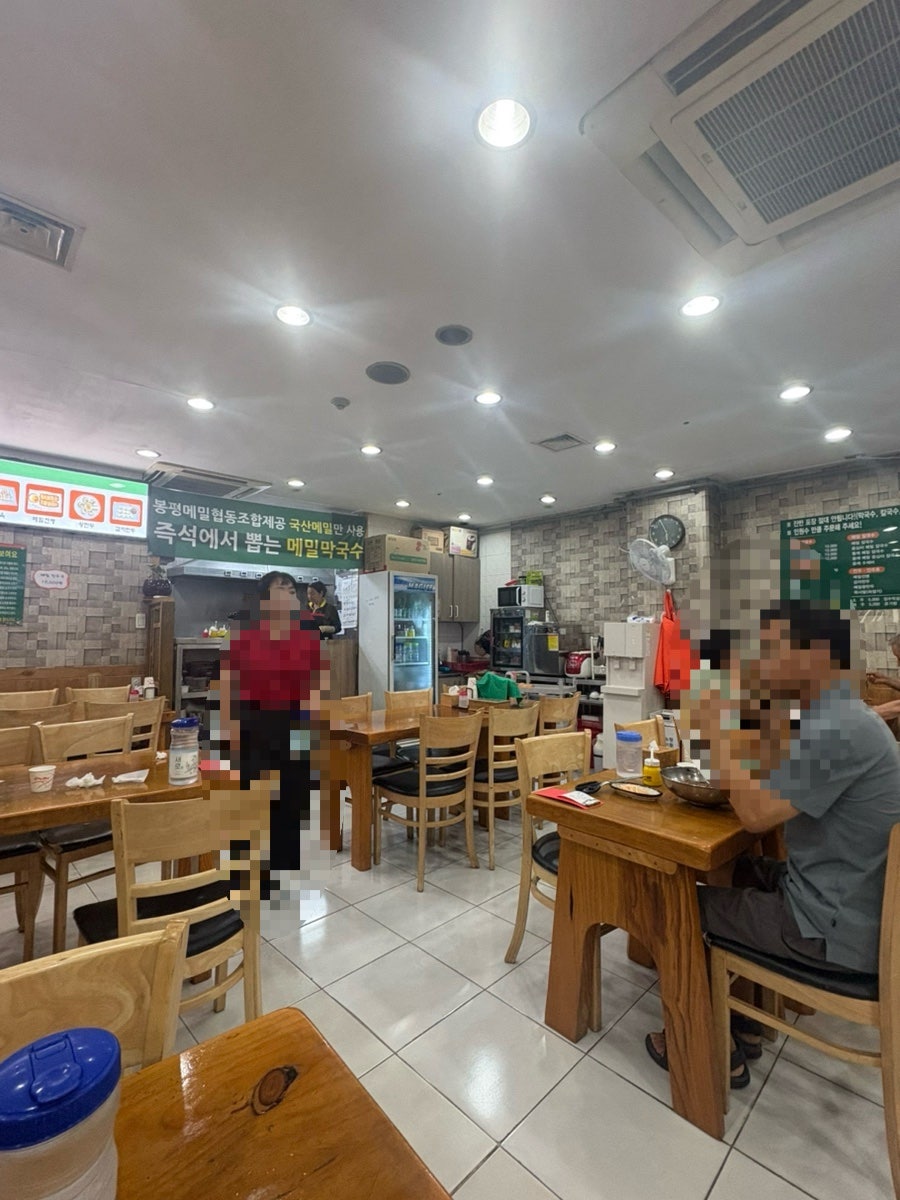 봉평메밀 사진 2