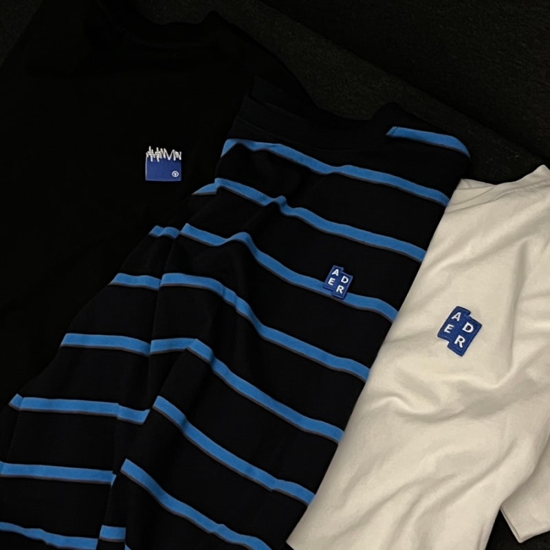 [아더에러/ADERERROR] 시그니피컨트 반팔 티셔츠 3종 리뷰 I Sig; BL Tag t-shirt 01,04,10 I XXS,XS 사이즈 ....