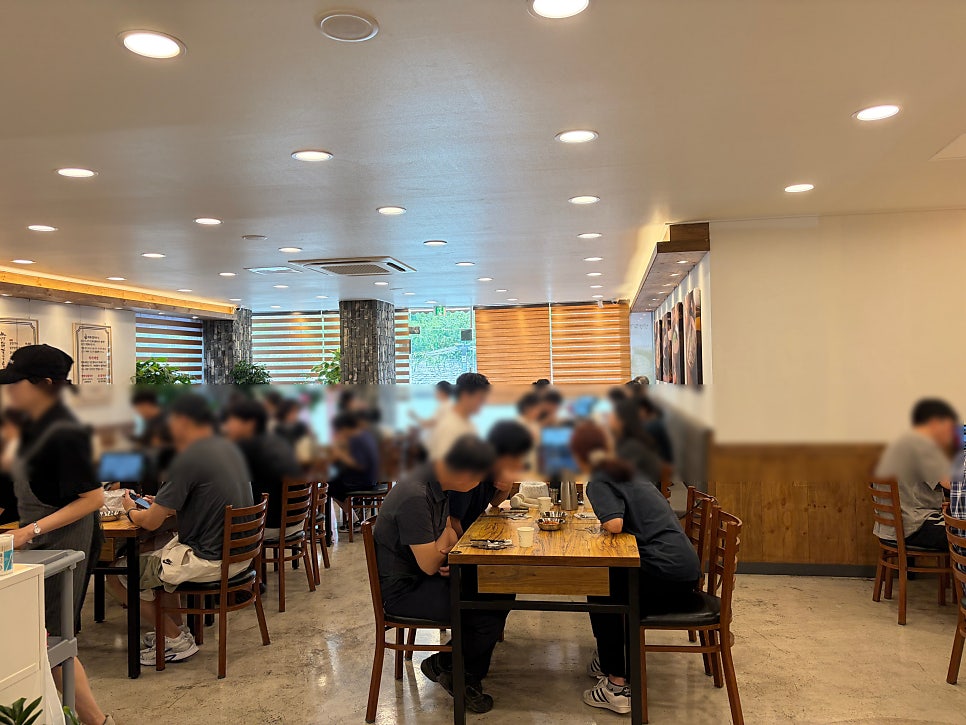 언양닭칼국수 대연점 사진 4
