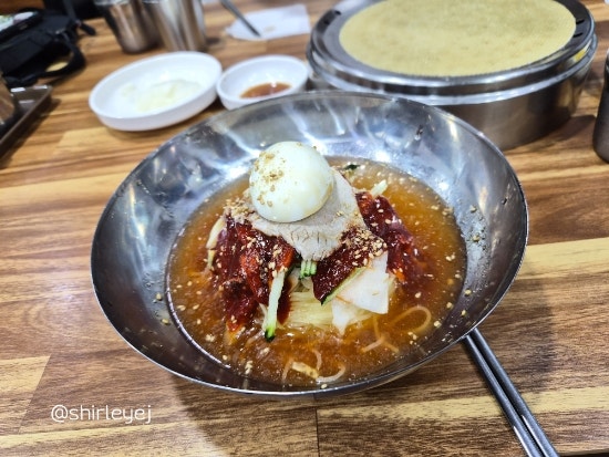 시원가야밀면 사진 5
