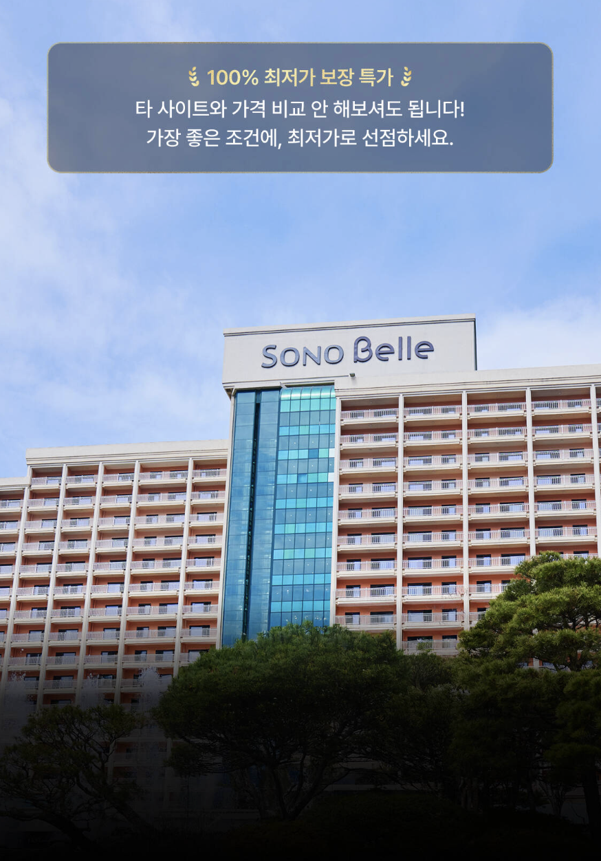 소노벨단양 WEST TOWER 사진 2