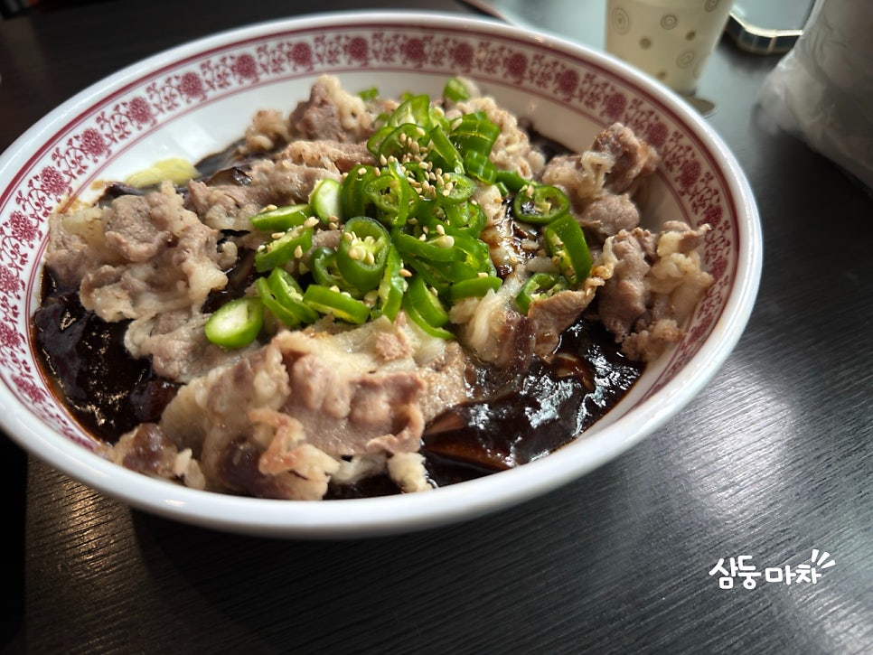 불맛짬뽕 사진 5