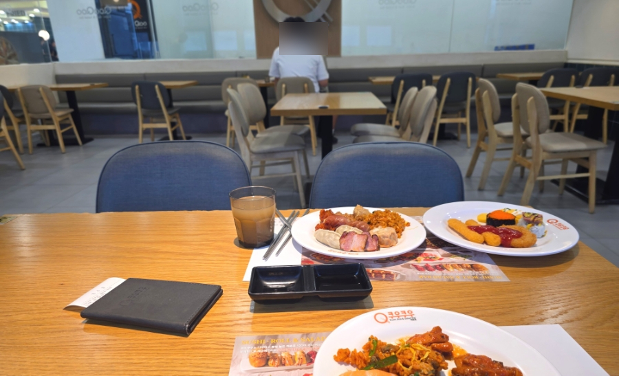 쿠우쿠우 이천점 사진 6