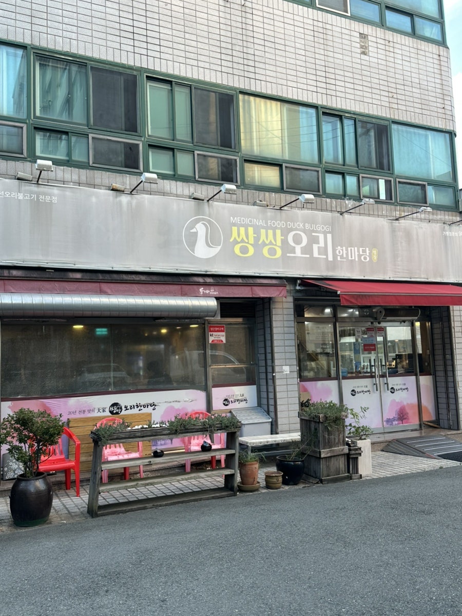 쌍쌍오리한마당 사진 3