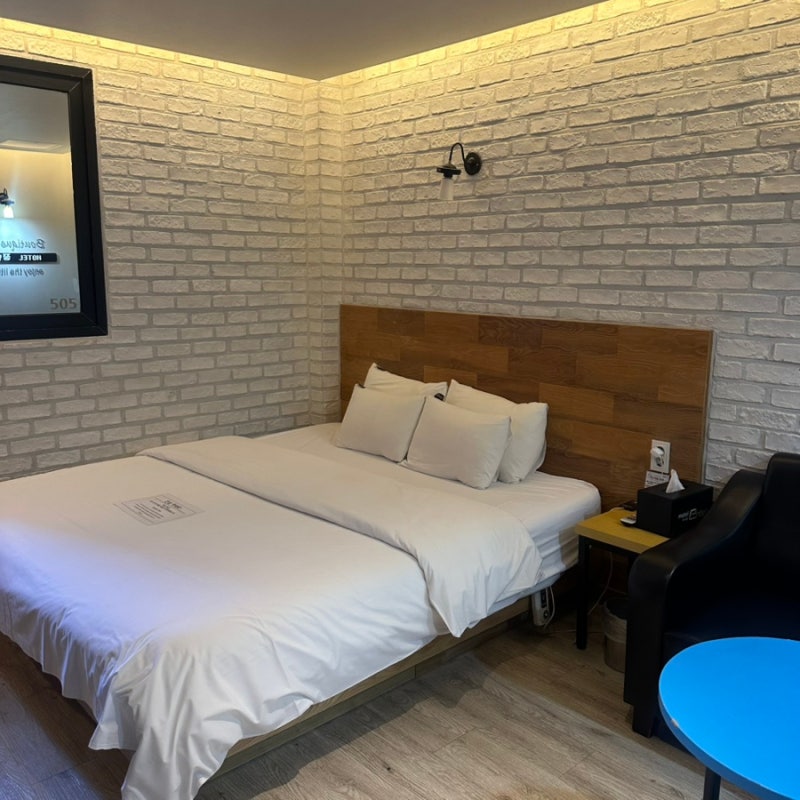 진주여행 ➰ 진주 출장 여행 숙소 호텔꿀밤스테이 내돈내산 후기 / 진주 조식호텔 진주시내....
