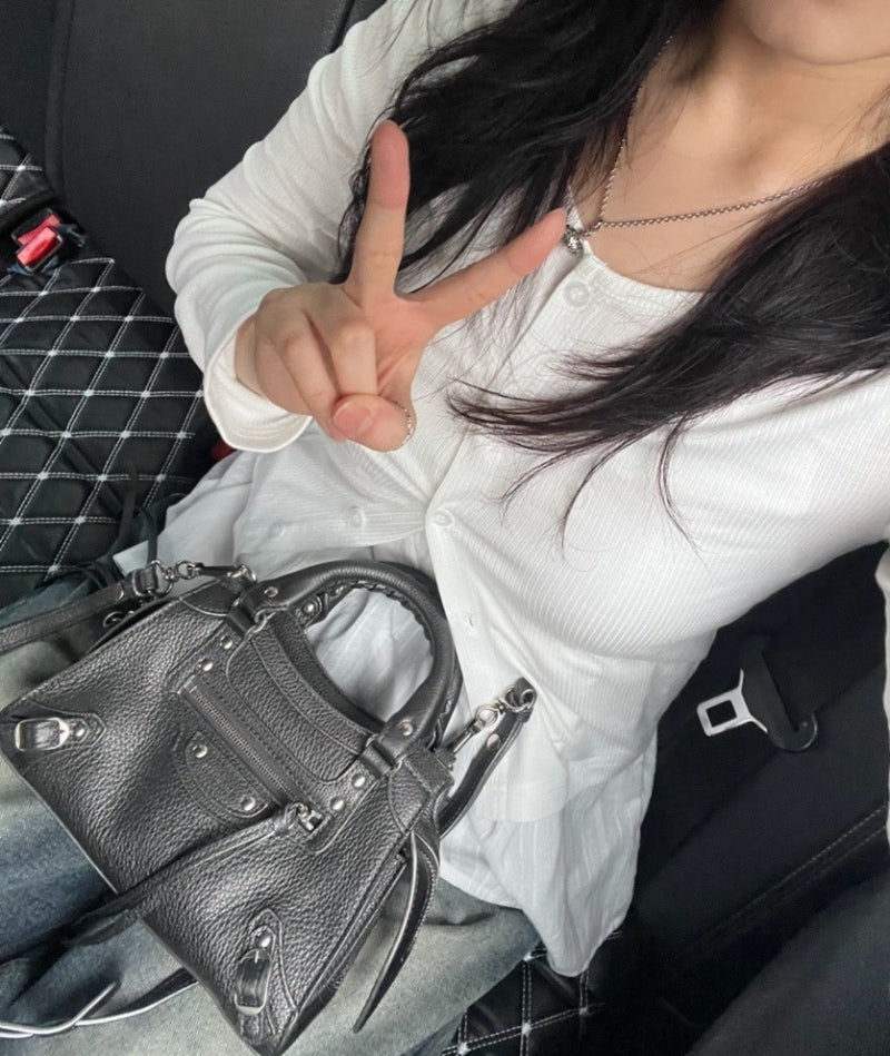 발렌시아가 네오 클래식 미니백 실사용 후기! 발렌시아가 가방 추천