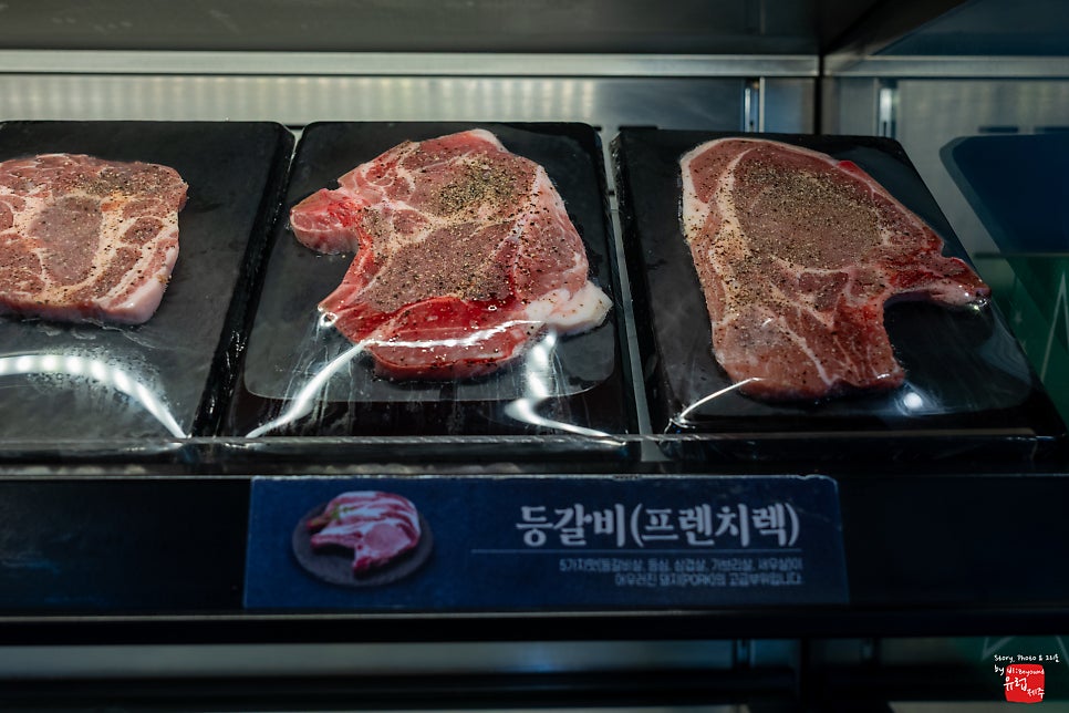 명륜진사갈비 제주서귀동홍점 사진 6