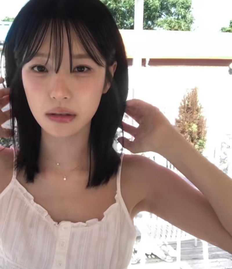 청순가련 요즘 제일 핫한 백지헌 미디움 레이어드컷 파헤치기 송파 미용실 가락동 미용실 에....