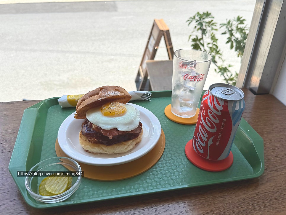 올리다버거 사진 6