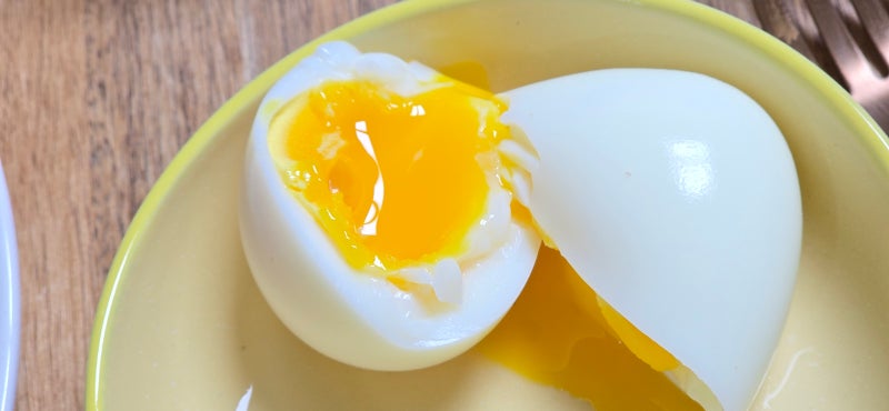 실패 없는 반숙란 만들기 삶는 시간 촉촉하고 부드러운 계란 반숙 삶기