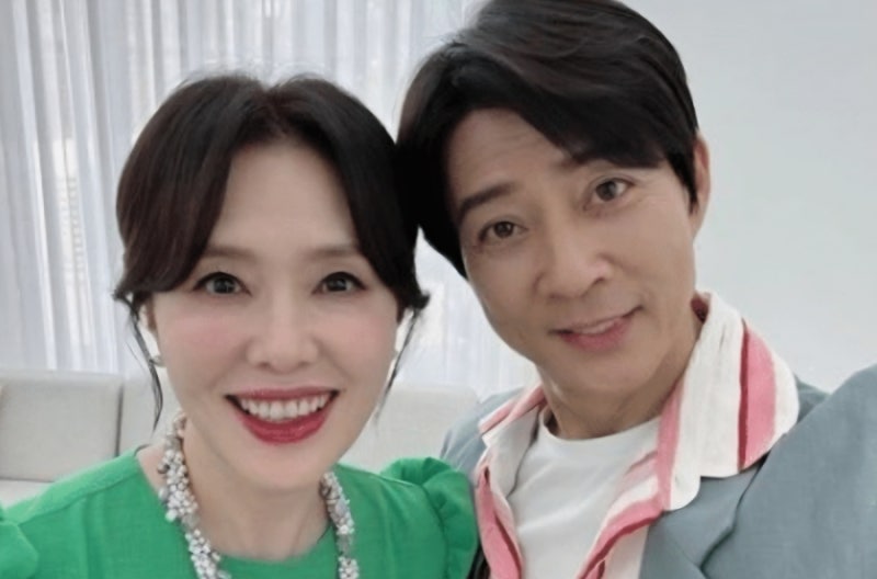 최수종·하희라 결혼 34년, 부부싸움 한 번도 없었다? 아침 뽀뽀와 존댓말의 힘, '절제'