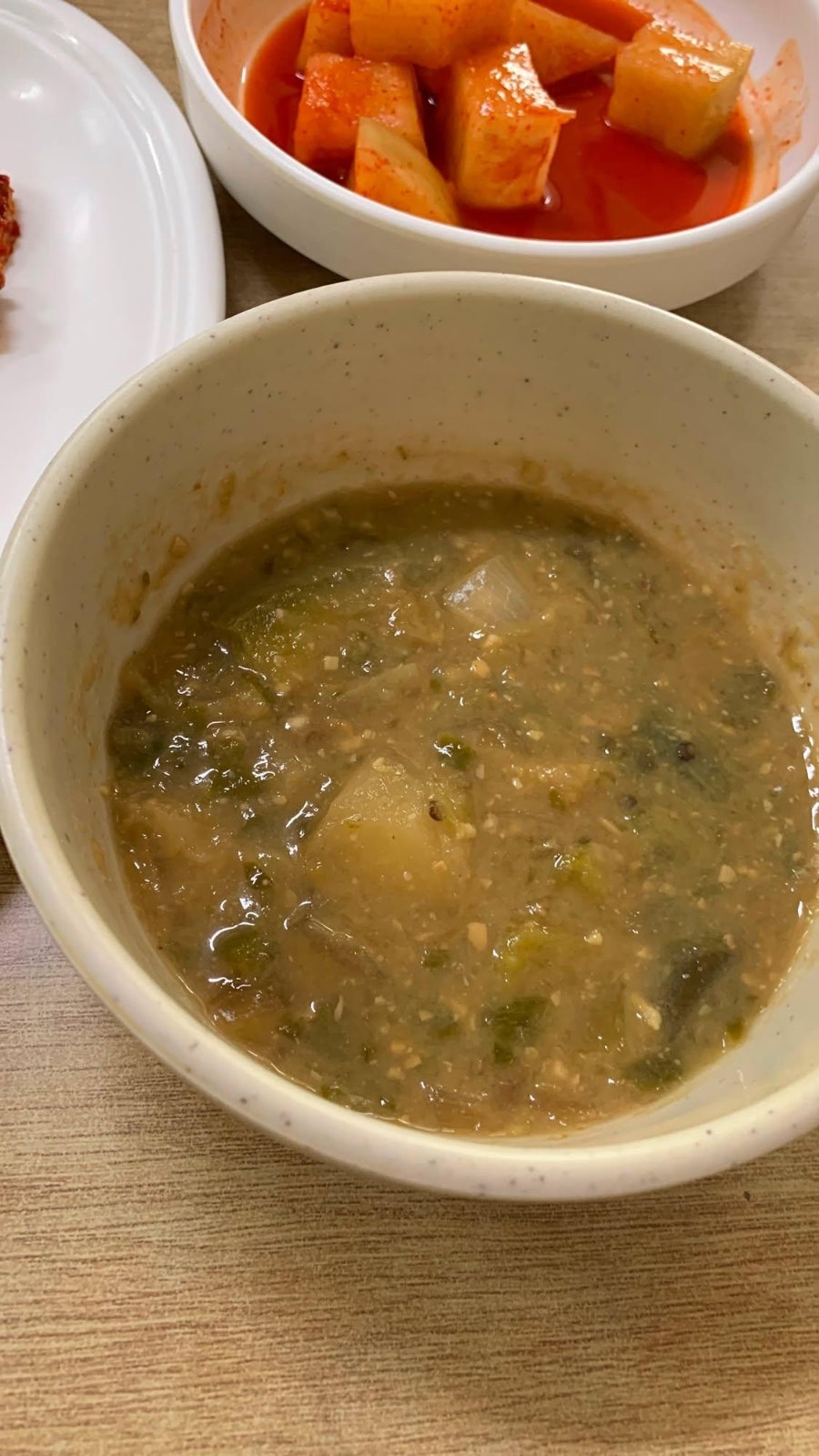 하동재첩국 사진 6