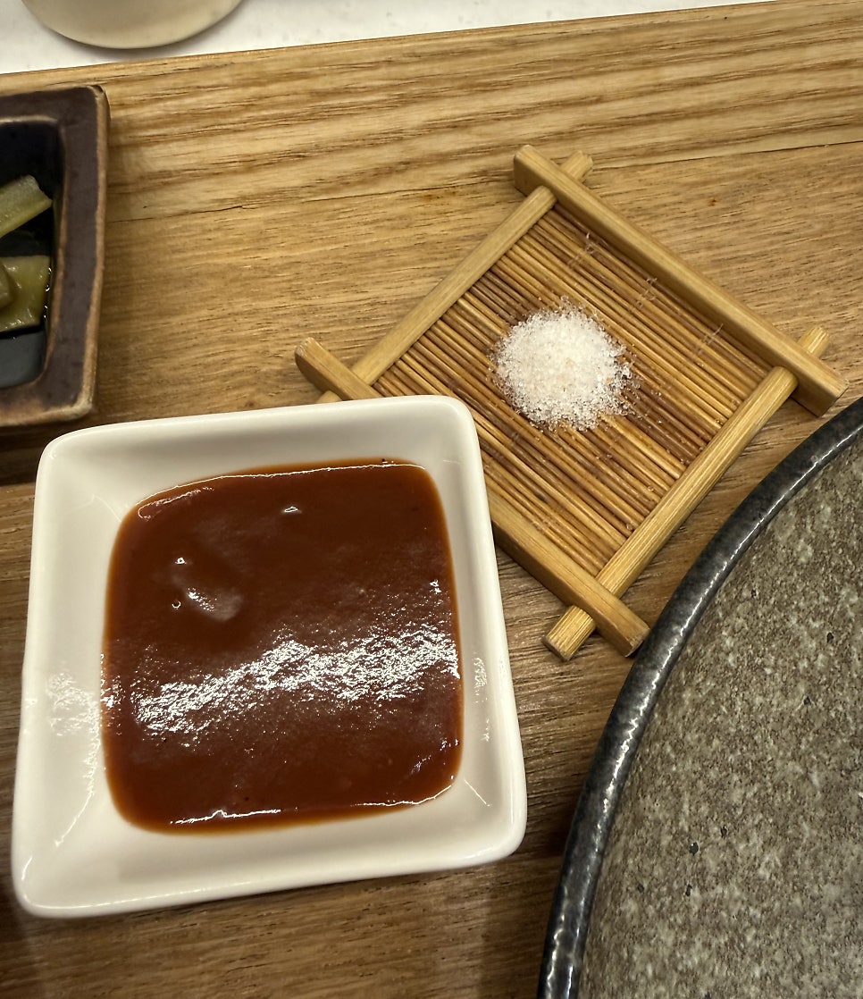 오사카멘치 삼산 사진 5