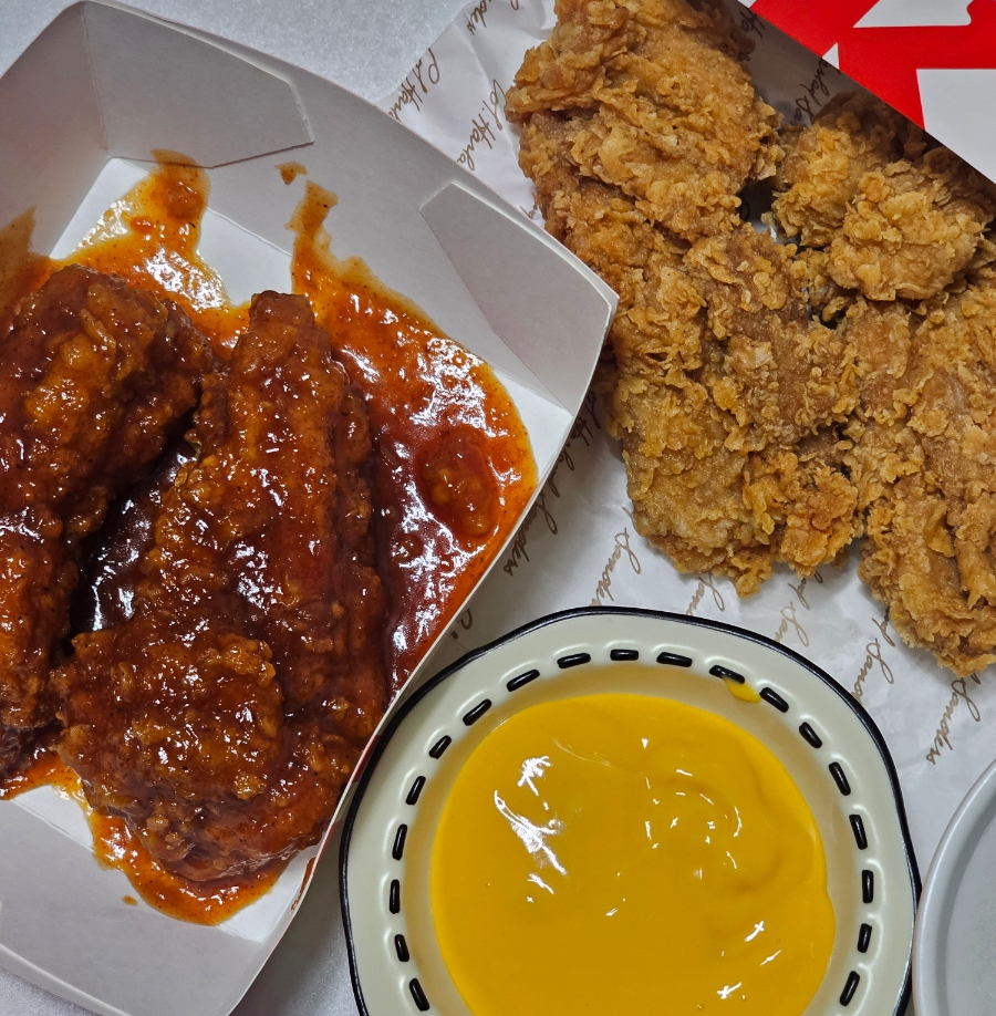 KFC 구미옥계점 사진 1