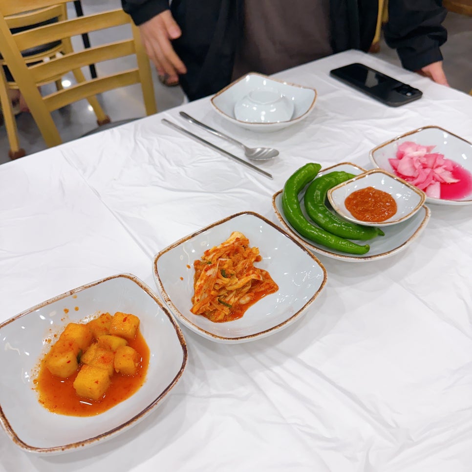 유씨네 본가누룽지삼계탕 증평점 사진 4