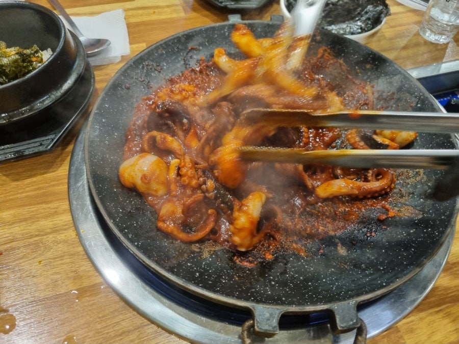 소문난초량할매쭈꾸미 서원시장직영점 사진 1