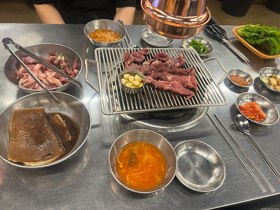 똘이장군돼지부속 파주운정점 사진 5