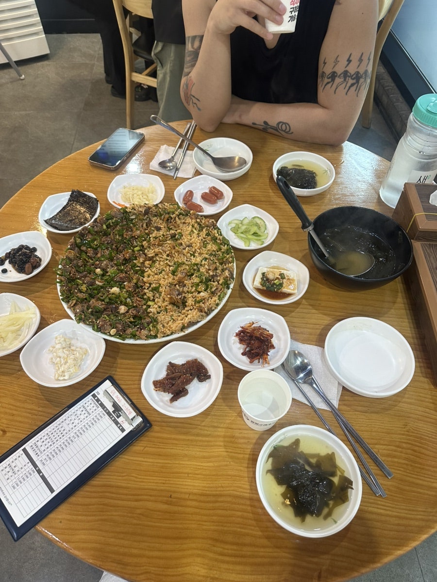 강릉엄지네꼬막집 1호점 사진 4