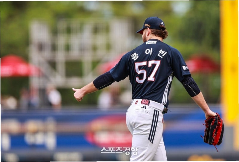 KBO 실패 딛고 트리플A 정상 질주! 콜 어빈, 다저스에서 되찾은 투구와 진심