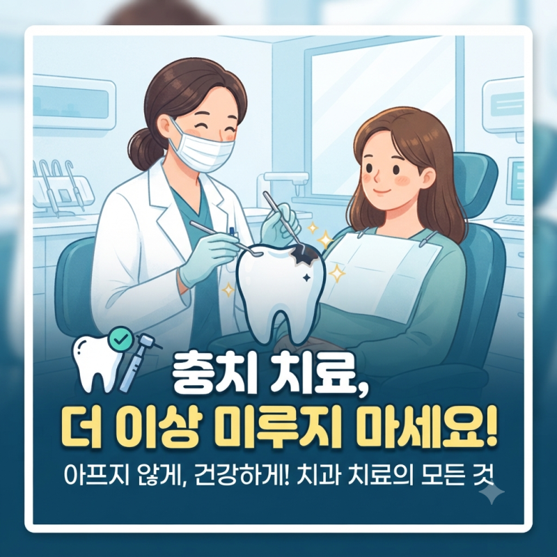 노인 충치치료 의료급여 본인부담금, 1종·2종 실제로 얼마 내는지 계산해봤습니다