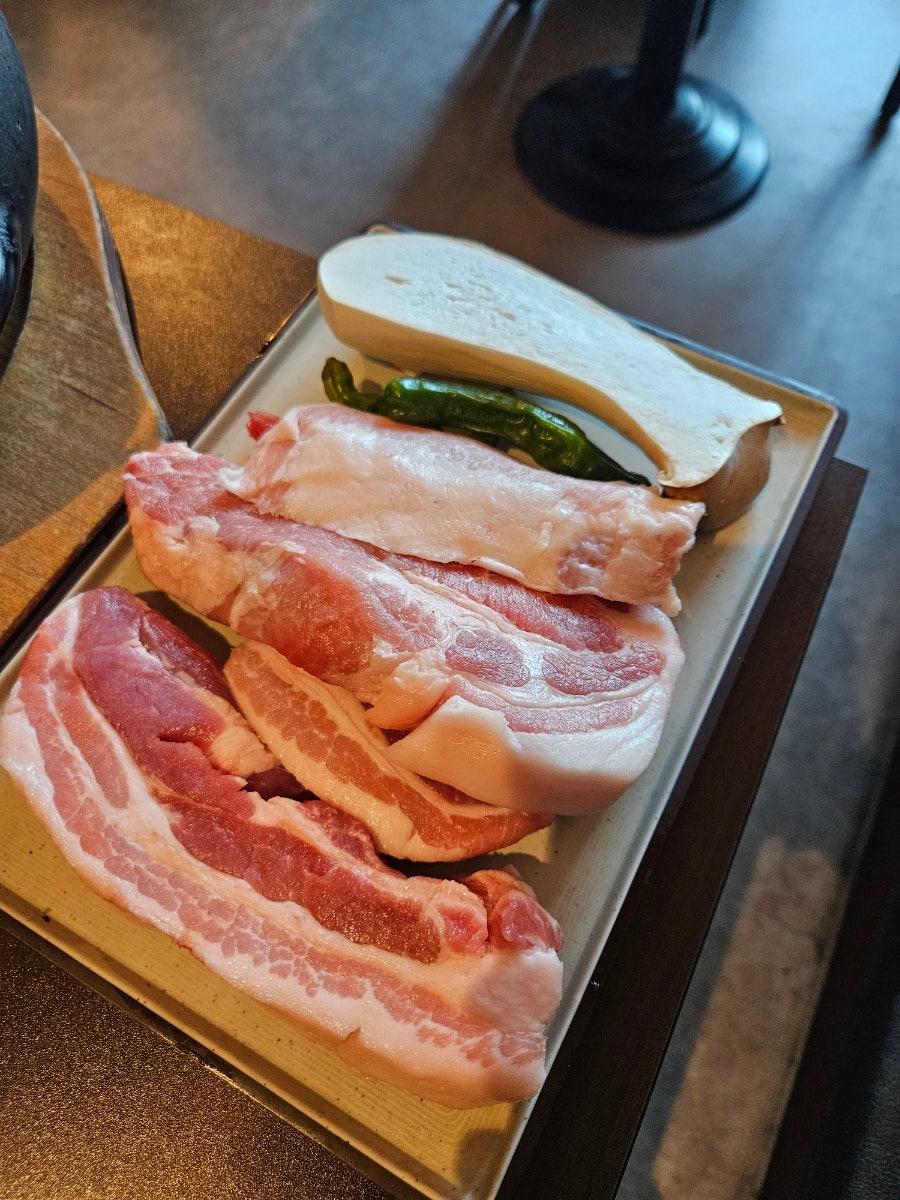 삼미화돈 사진 5