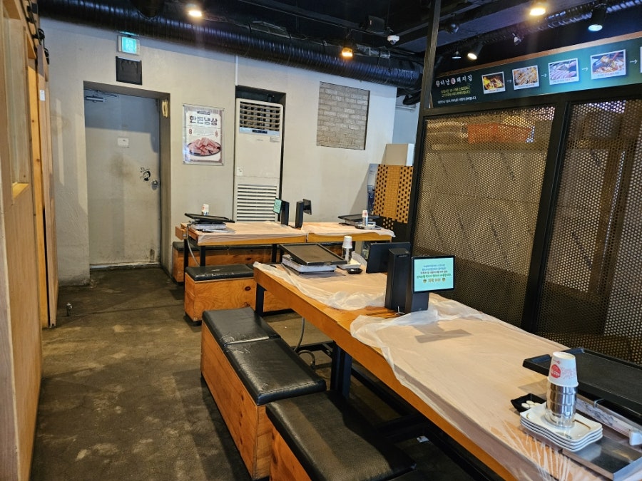 하남돼지집 강릉입암점 사진 4