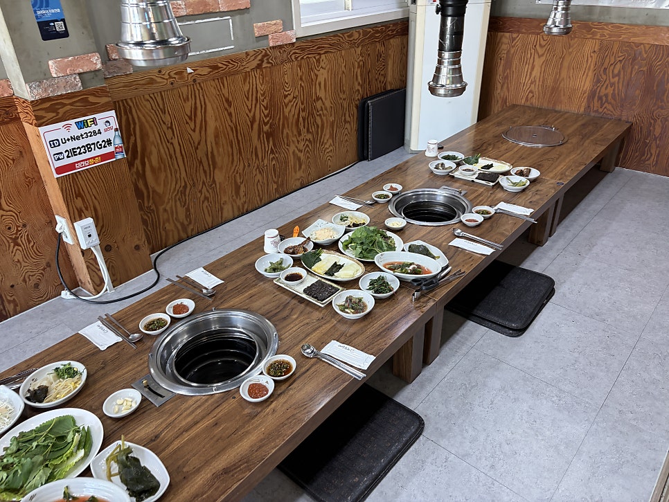 목토갈비쌈밥 온산점 사진 5