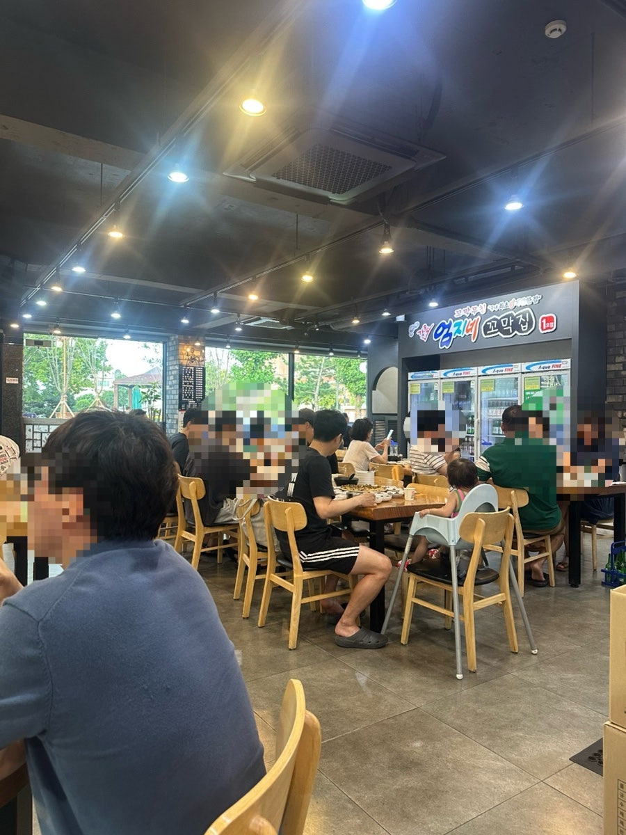 강릉엄지네꼬막집 1호점 사진 2