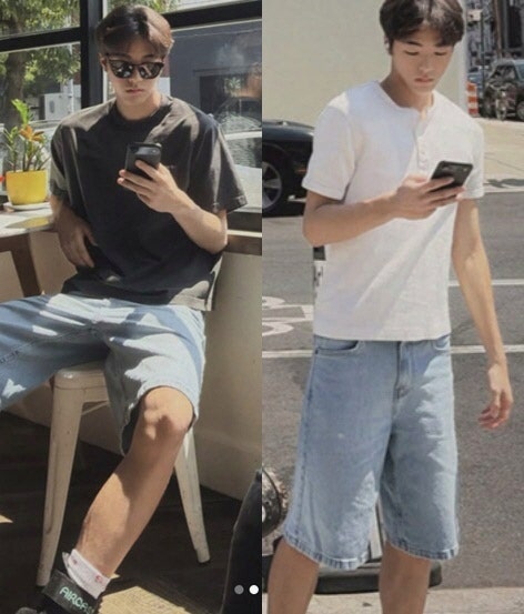 권상우 아들 룩희 182cm 폭풍성장 소름 돋는 비주얼 근황 (+디카프리오 닮은꼴)