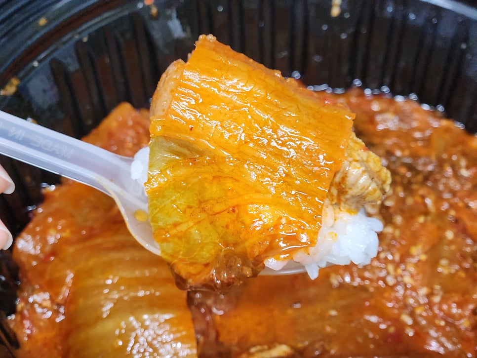 두번먹는명인김치찜 운정점 사진 5