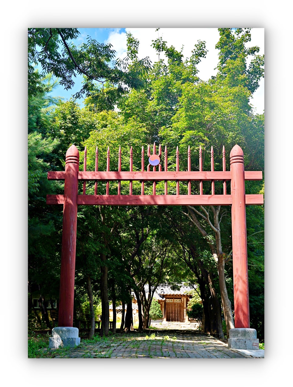 향교 사진 4