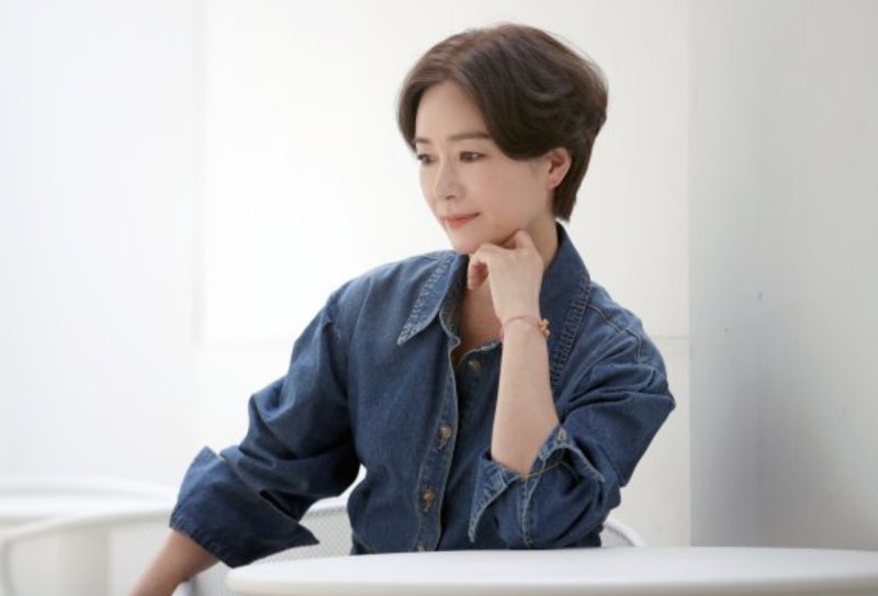 '다이어트 비결 공개' 배우 오연수, 과식한 다음 날 식습관 전략은?