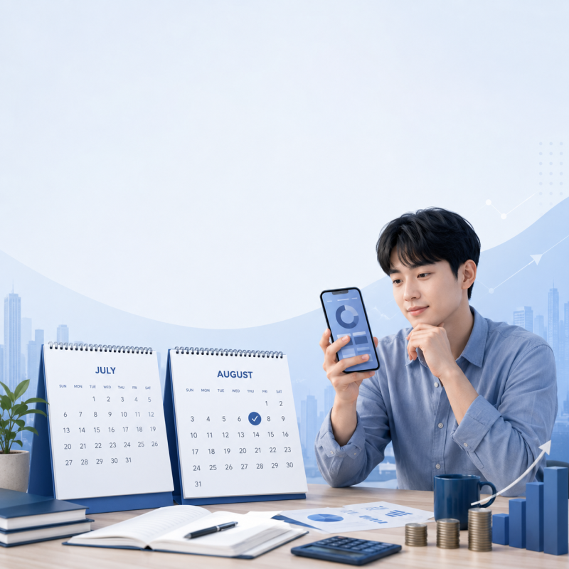 IBK기업은행 IBK청년미래적금 신청, 8월 7일까지 계좌개설·연 8% 우대금리 총정리