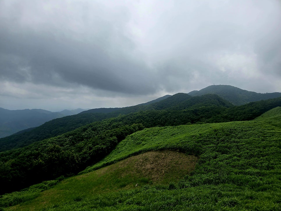 장안산 사진 2
