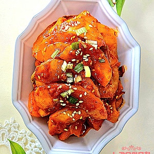 노각 무침 레시피 쓴맛 제거  무치는 법 밥도둑 양념 요리