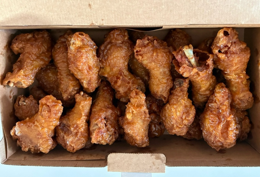교촌치킨 평택고덕1호점 사진 3