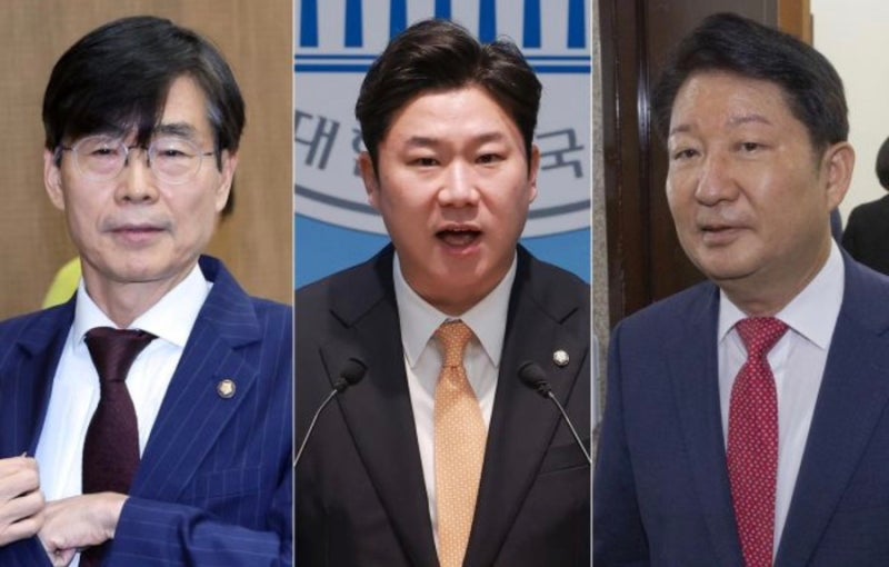 [긴급속보] 국힘 윤리위 조경태·권영진·진종오 징계 착수…장동혁 지도부 ‘내홍 변수’ 커....