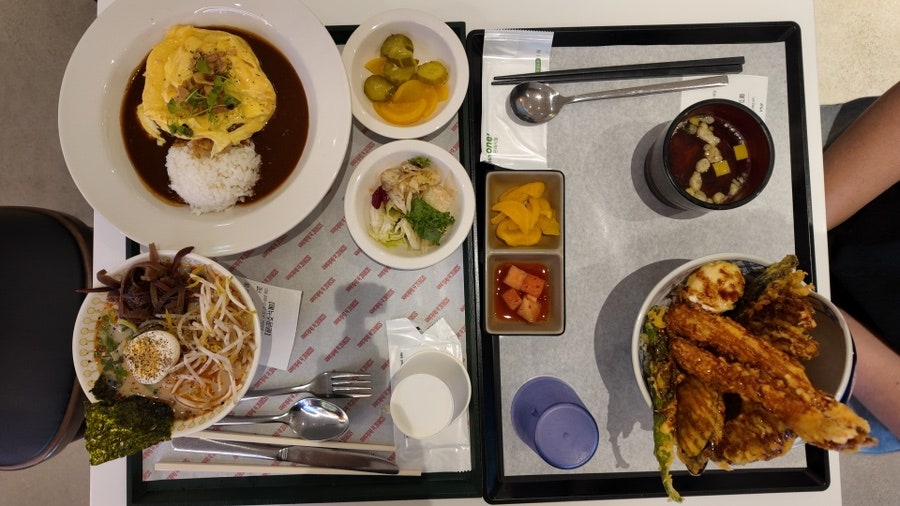 니쿠텐 신세계대전점 사진 2